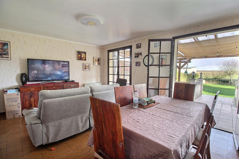 Villa - 73 m² - 4 pièces