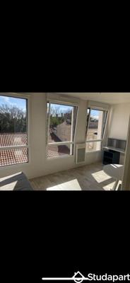 Appartement - 23 m² - 1 pièce