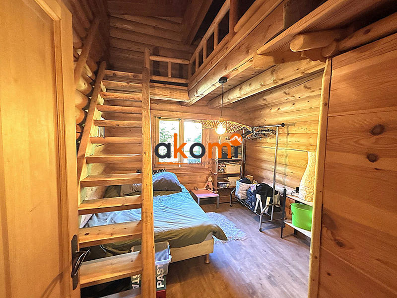 Châlet - 160 m² - 7 pièces