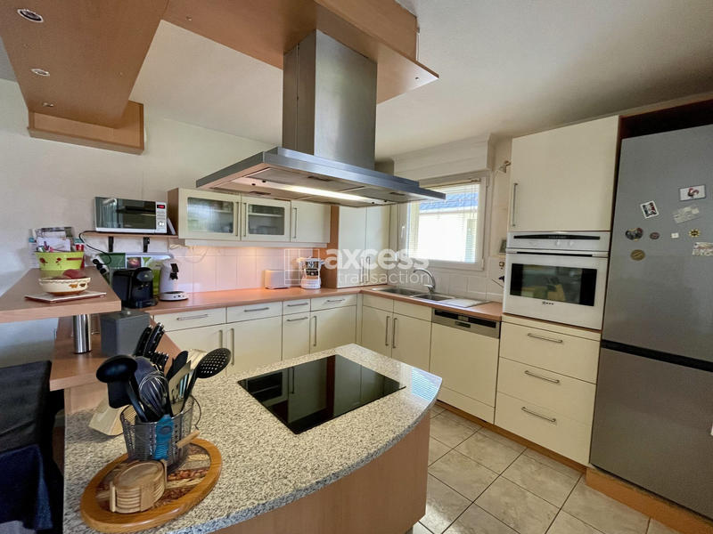 Appartement - 117 m² - 5 pièces