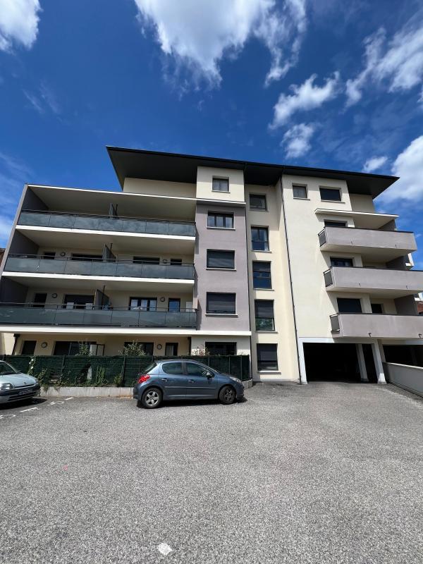 Appartement - 69 m² - 3 pièces