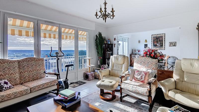 Viager - Appartement - 106 m² - 4 pièces