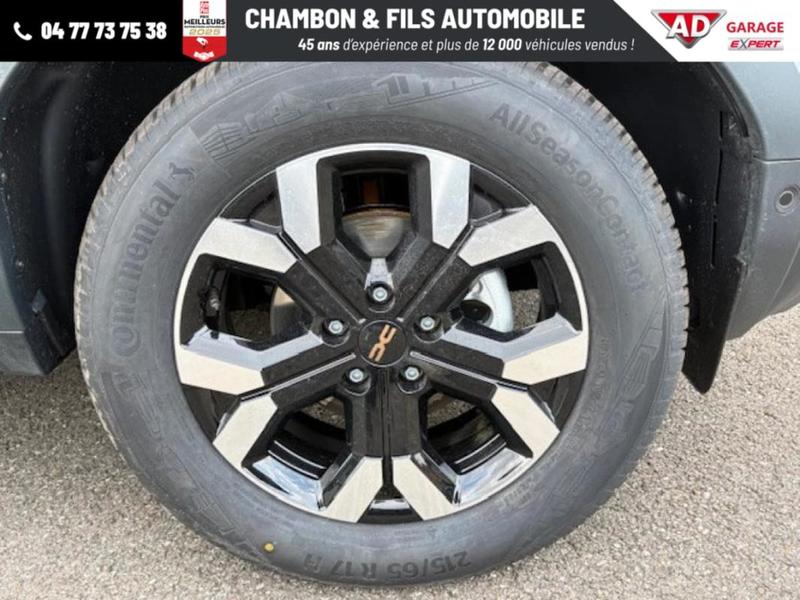 Dacia Duster Pick up Tce 130 4x4 Extreme N1 Sans Malus