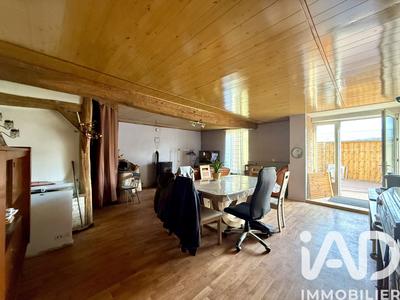 Maison - 135 m² - 4 pièces