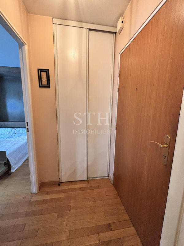 Appartement - 29 m² - 1 pièce