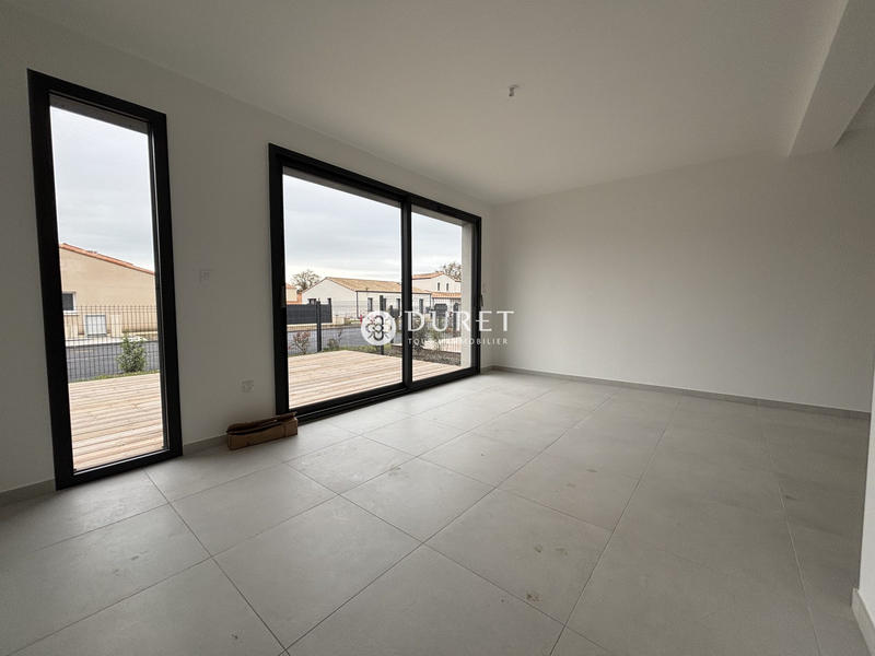 Maison - 83 m² - 5 pièces