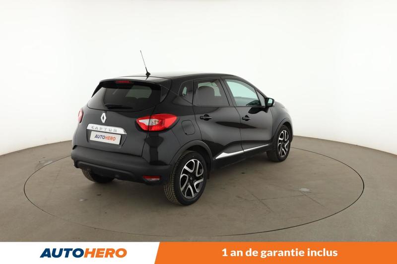 Renault Captur 1.5 dCi Energy Intens Eco2 90 ch