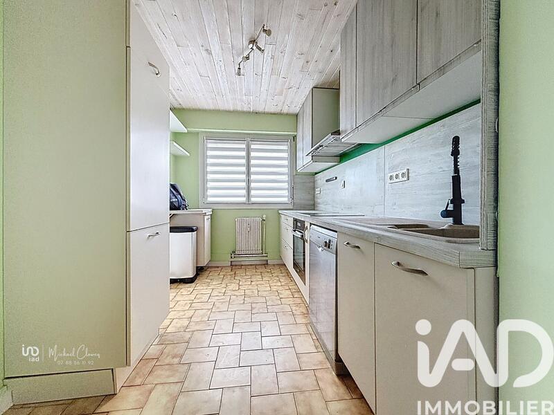 Appartement - 83 m² - 4 pièces