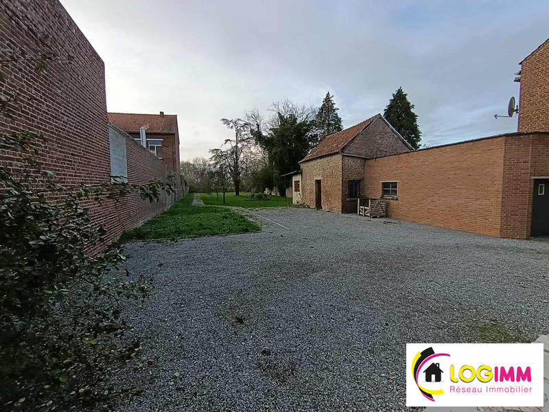 Maison - 123 m² - 6 pièces