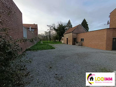 Maison - 123 m² - 6 pièces