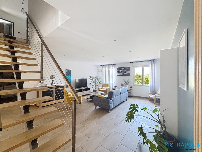 Duplex - 180 m² - 6 pièces