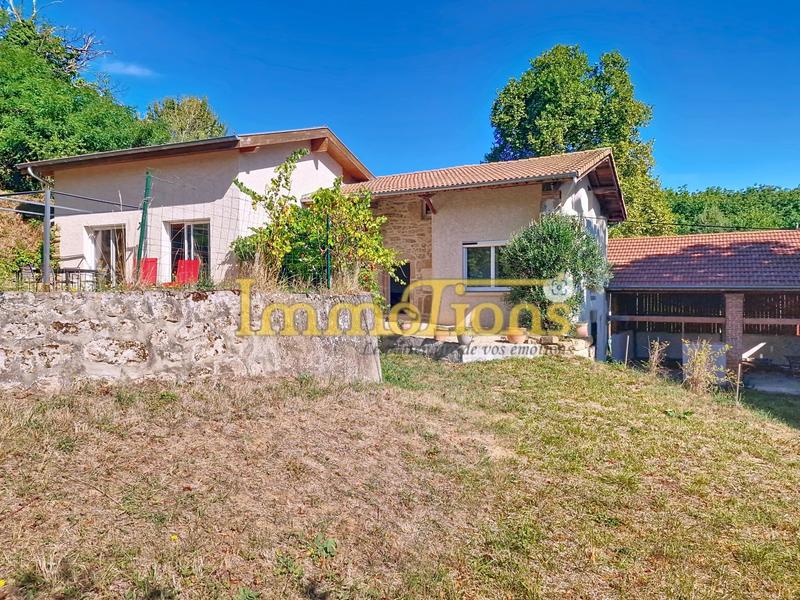 Villa - 113 m² - 5 pièces