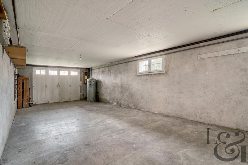 Maison - 169 m² - 7 pièces