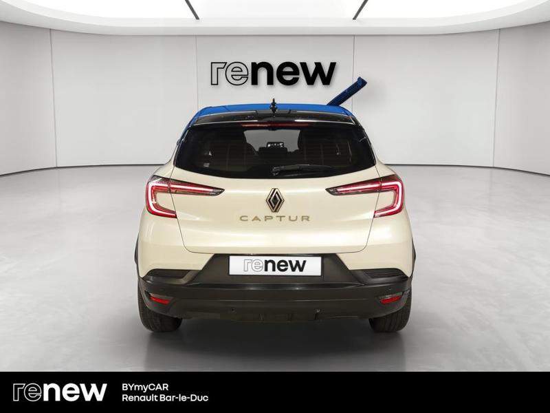 Renault Captur Eco-G 100 ch Evolution
