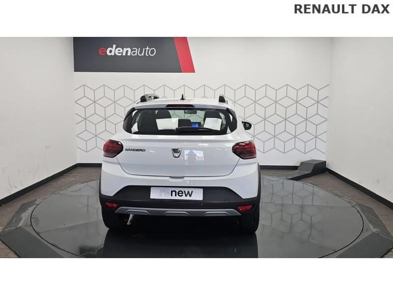 Dacia Sandero TCe 90 - 22 Stepway Confort