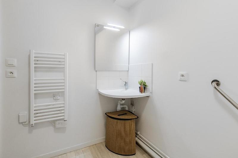 Studio - 23 m² - 1 pièce