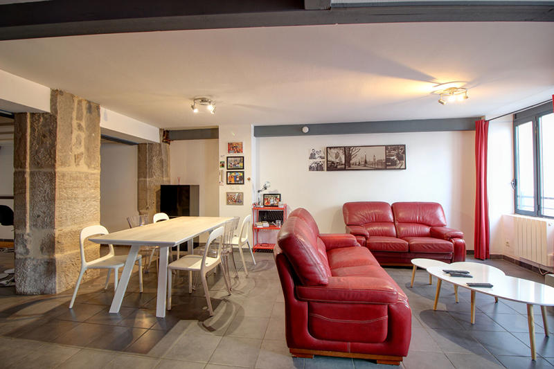 Appartement - 114 m² - 6 pièces