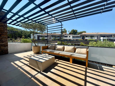 Appartement - 54 m² - 2 pièces