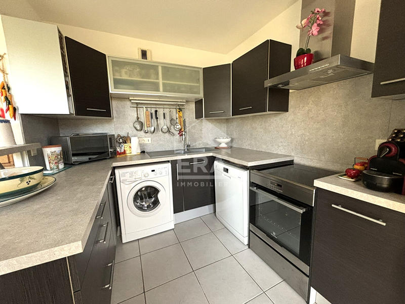 Appartement - 52 m² - 2 pièces