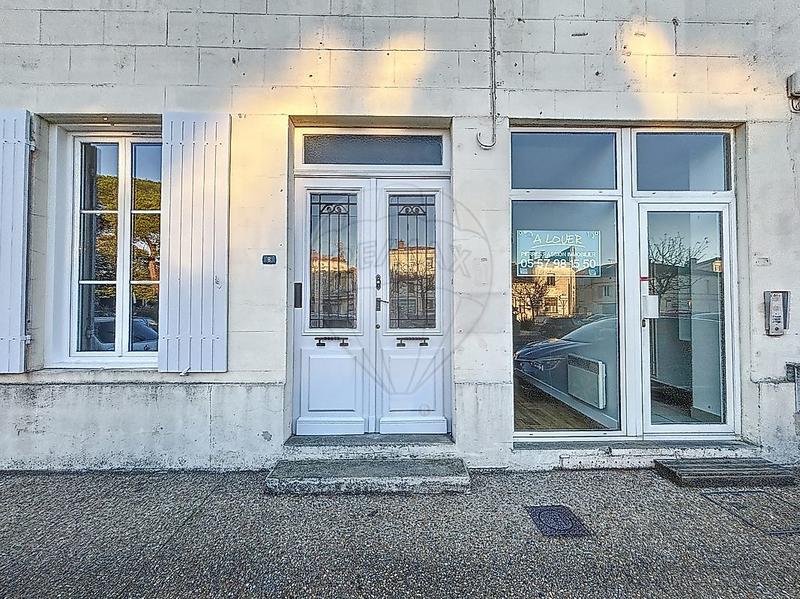 Bureau - 50 m² - 2 pièces