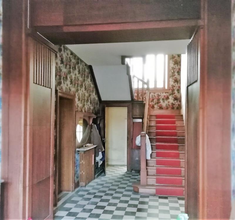 Maison - 190 m² - 9 pièces