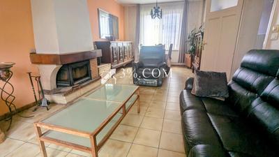 Maison - 111 m² - 5 pièces