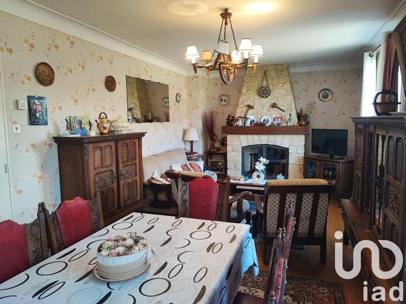 Maison - 135 m² - 8 pièces