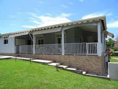 Maison - 192 m² - 8 pièces