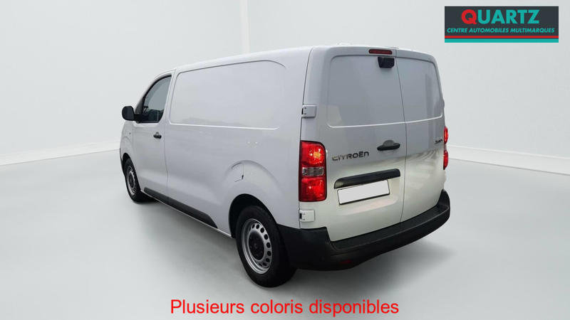 Citroën Jumpy Fourgon Fgn m Bluehdi 120 s Bvm6