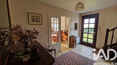 Maison - 143 m² - 6 pièces