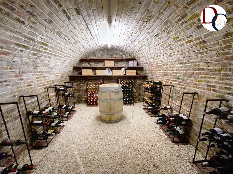 Maison - 163 m² - 7 pièces