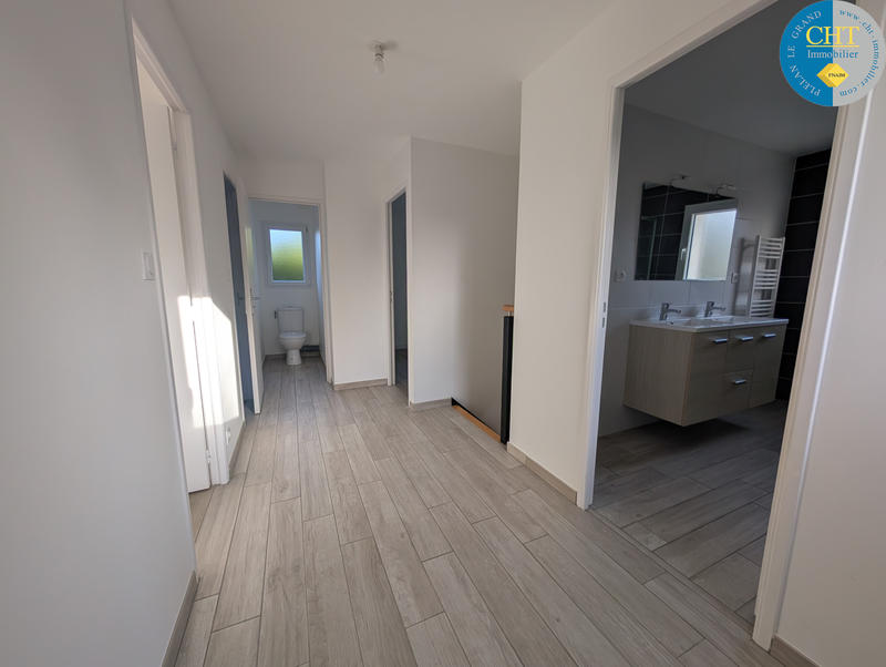 Maison - 135 m² - 5 pièces