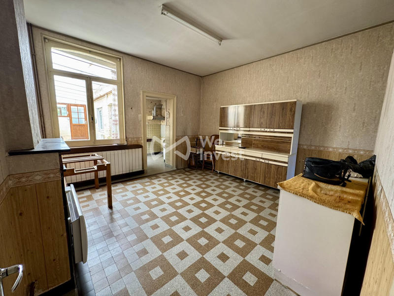 Maison - 86 m² - 5 pièces