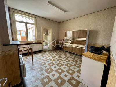 Maison - 86 m² - 5 pièces