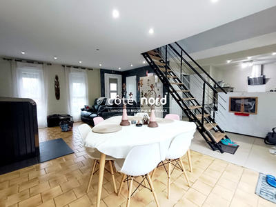 Maison - 82 m² - 4 pièces