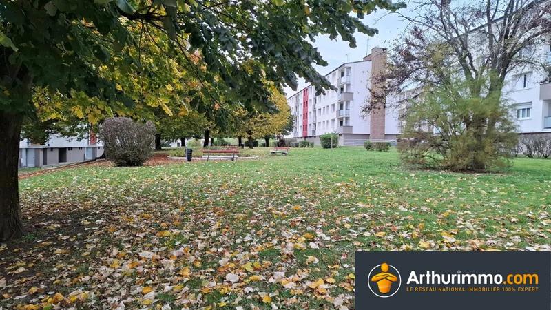 Appartement - 55 m² - 3 pièces