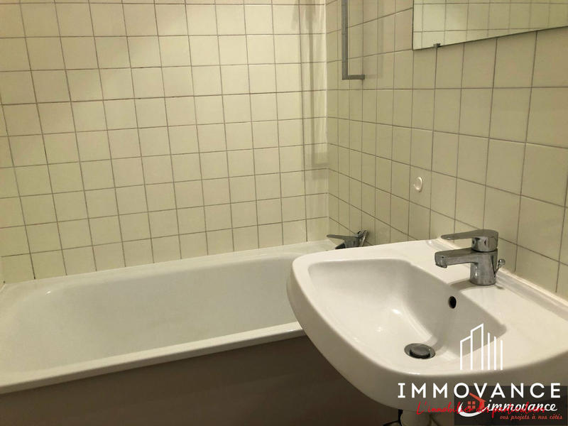 Appartement - 18 m² - 1 pièce