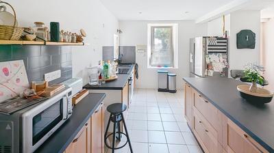 Maison - 190 m² - 7 pièces