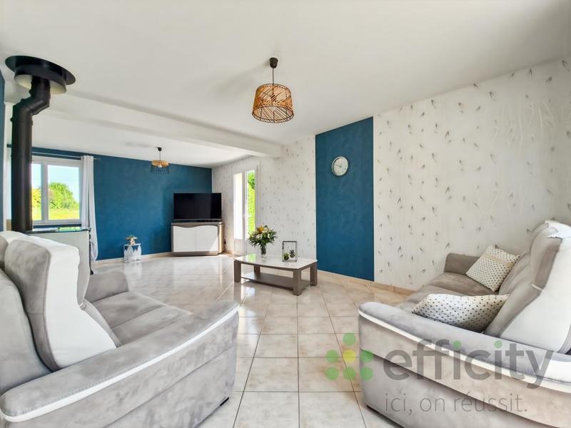 Maison - 160 m² - 7 pièces