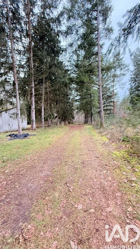 Maison de campagne - 90 m² - 4 pièces