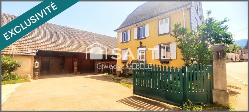 Maison - 143 m² - 5 pièces