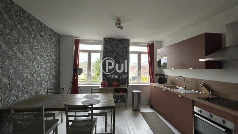 Appartement - 46 m² - 2 pièces