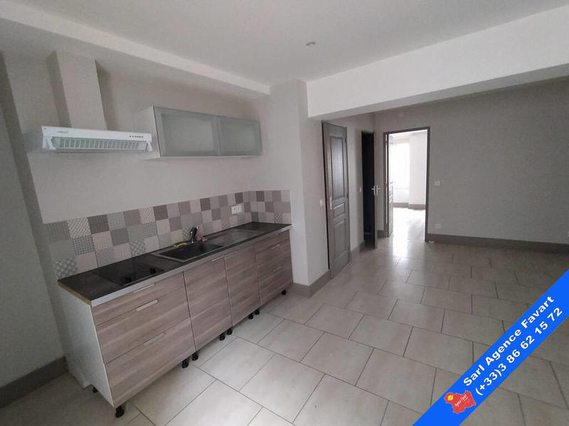 Appartement - 39 m² - 2 pièces