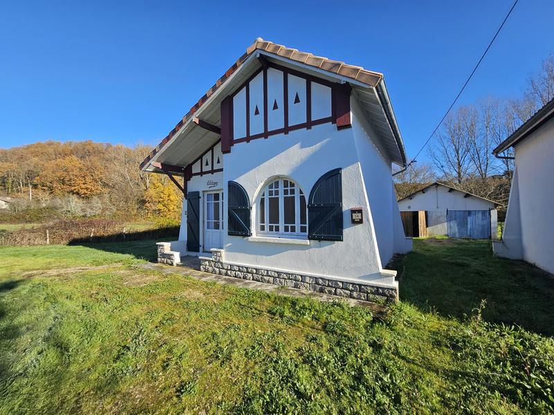 Maison - 55 m² - 3 pièces