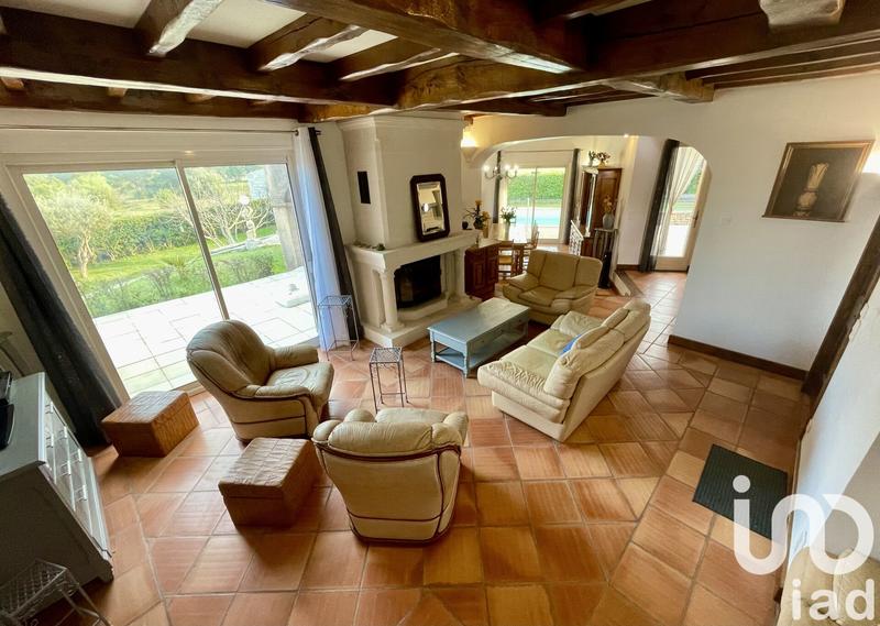 Maison - 127 m² - 5 pièces