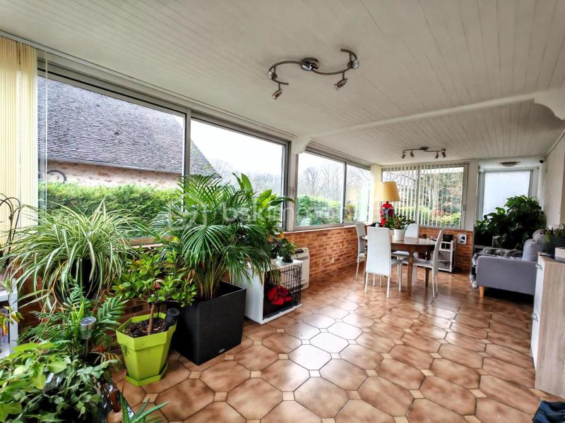 Maison - 104 m² - 5 pièces