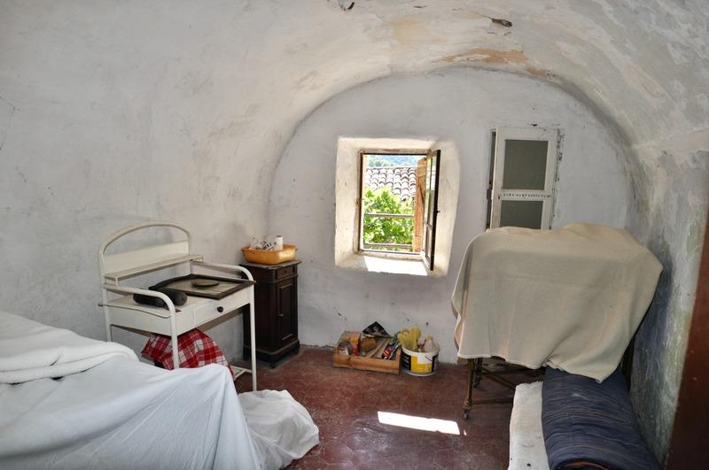 Appartement ancien - 38 m² - 3 pièces