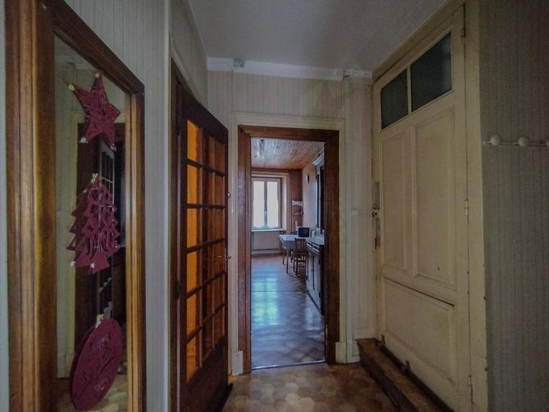 Maison de village - 152 m² - 6 pièces