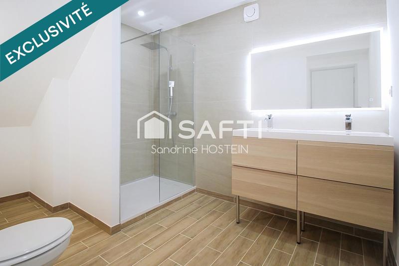 Appartement - 91 m² - 5 pièces