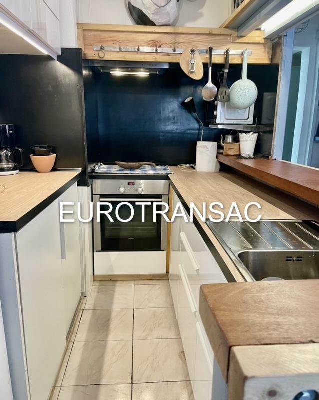 Appartement - 55 m² - 3 pièces